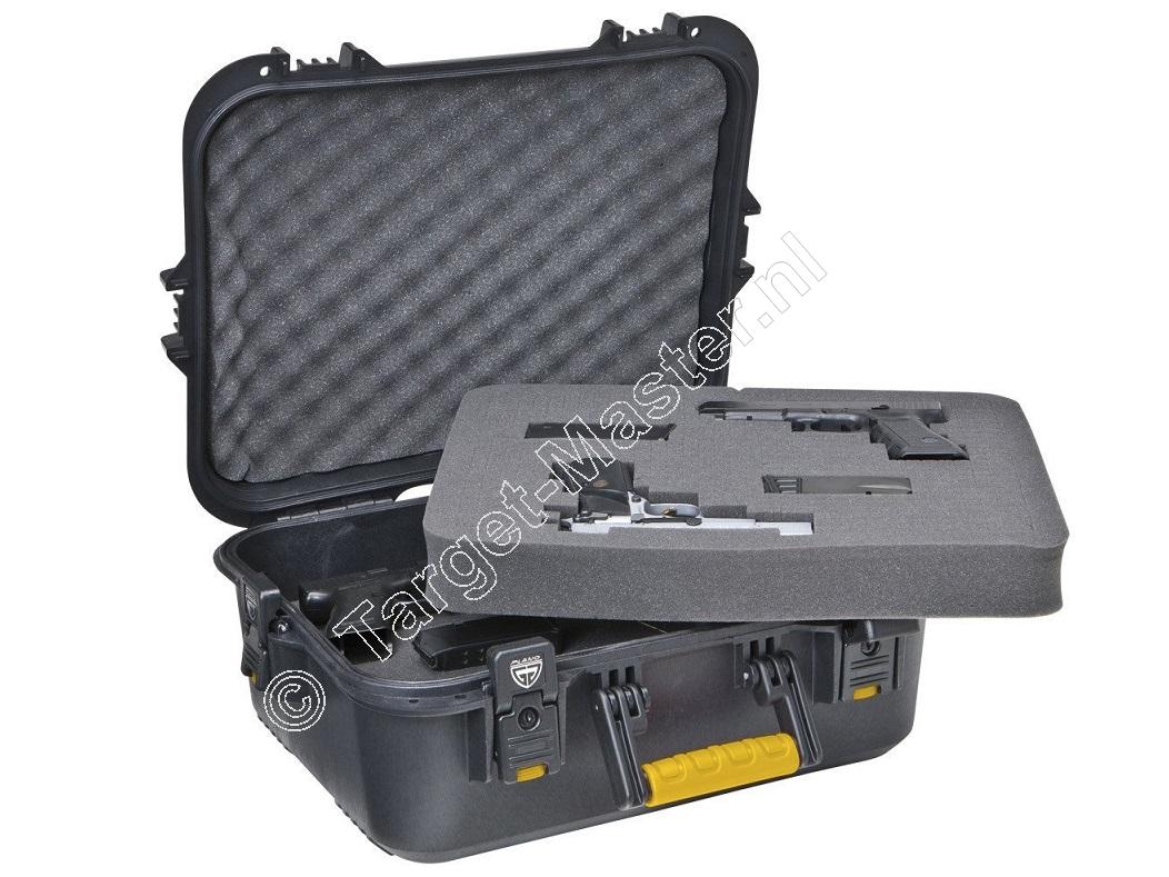 Plano ALL WEATHER Extra Large Pistol Accessory Case